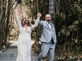 Kelli & Bryan's wedding