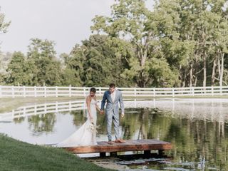 Spencer & Rebecca's wedding