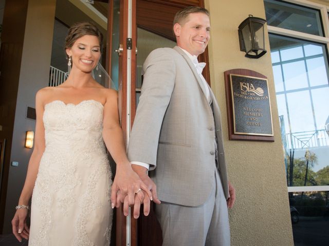 Daniel and Lauren&apos;s Wedding in Saint Petersburg, Florida 4