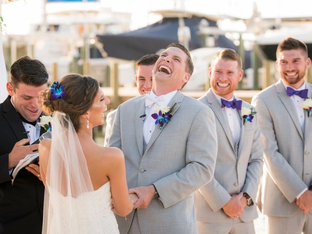 Daniel and Lauren&apos;s Wedding in Saint Petersburg, Florida 7