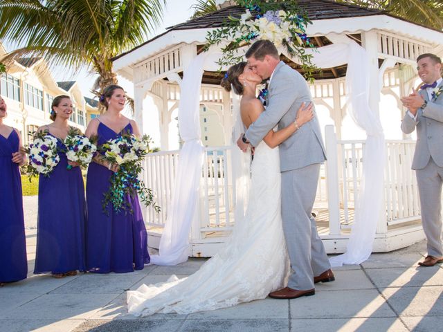 Daniel and Lauren&apos;s Wedding in Saint Petersburg, Florida 8