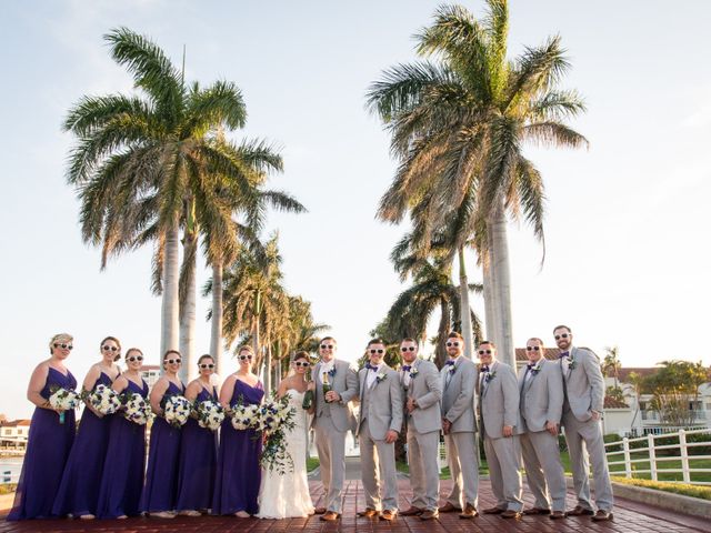 Daniel and Lauren&apos;s Wedding in Saint Petersburg, Florida 9