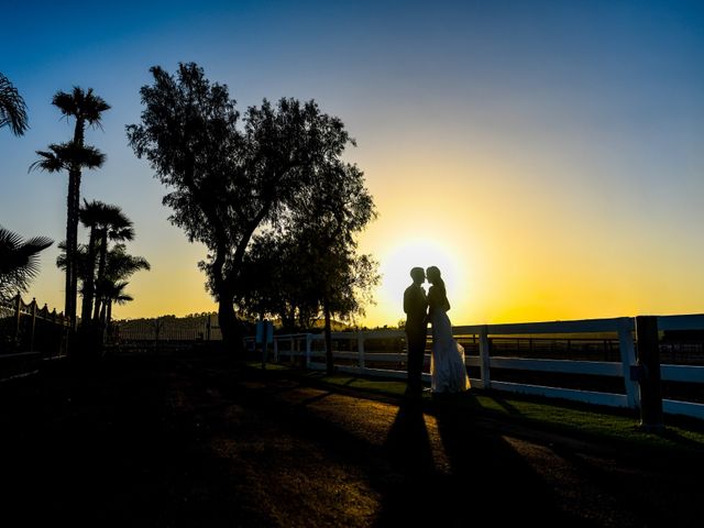 Nicholas and Shauna&apos;s Wedding in Moorpark, California 20