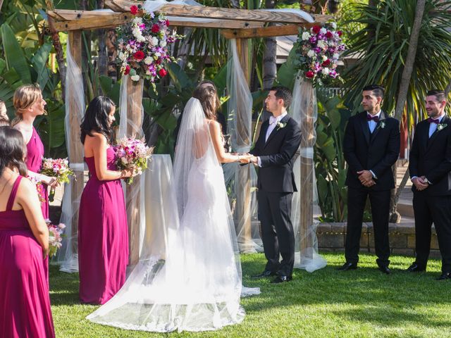Nicholas and Shauna&apos;s Wedding in Moorpark, California 43