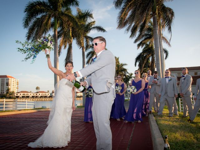 Daniel and Lauren&apos;s Wedding in Saint Petersburg, Florida 30