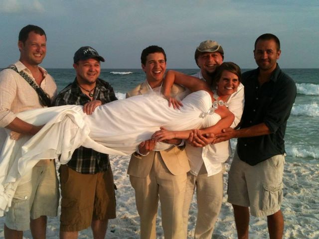 Austin and Natasha&apos;s Wedding in Destin, Florida 5