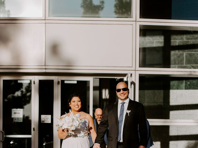 Daniel and Lauren&apos;s Wedding in Marina del Rey, California 6