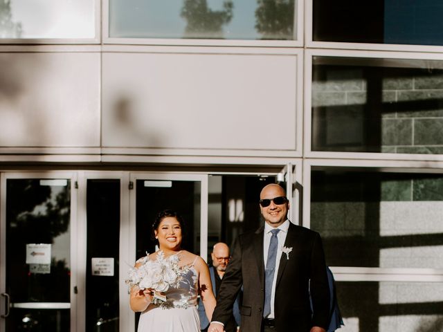 Daniel and Lauren's Wedding in Marina del Rey, California 6