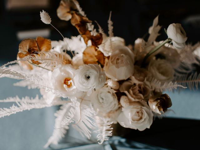 Daniel and Lauren's Wedding in Marina del Rey, California 10