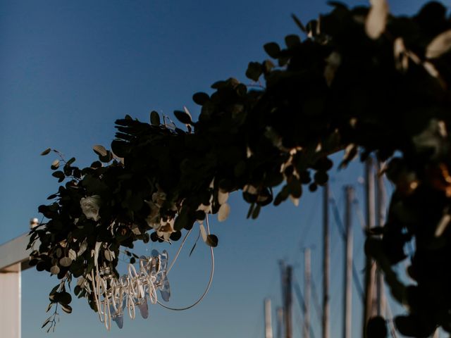 Daniel and Lauren's Wedding in Marina del Rey, California 12