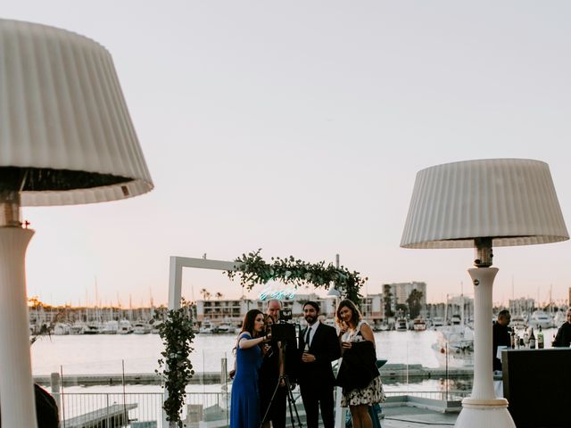 Daniel and Lauren&apos;s Wedding in Marina del Rey, California 17