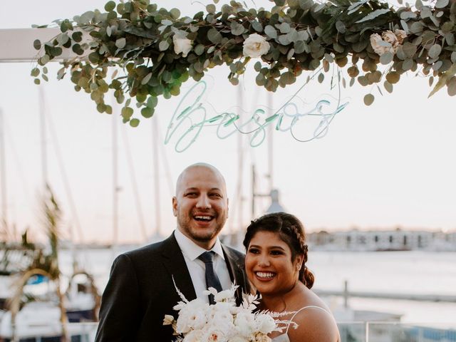 Daniel and Lauren&apos;s Wedding in Marina del Rey, California 36