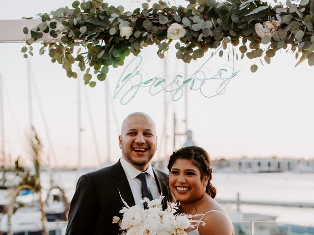 Daniel and Lauren's Wedding in Marina del Rey, California 36