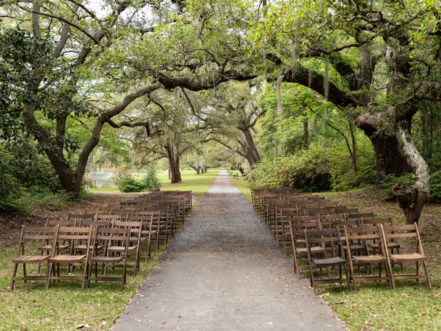 Anna and Austin&apos;s Wedding in Murrells Inlet, South Carolina 4