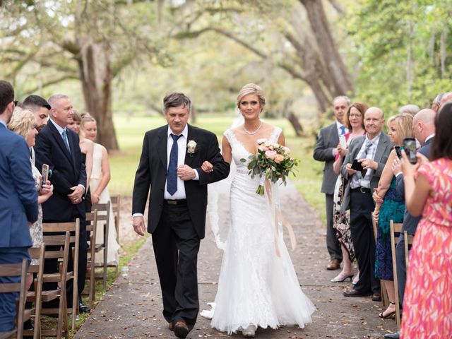 Anna and Austin&apos;s Wedding in Murrells Inlet, South Carolina 34