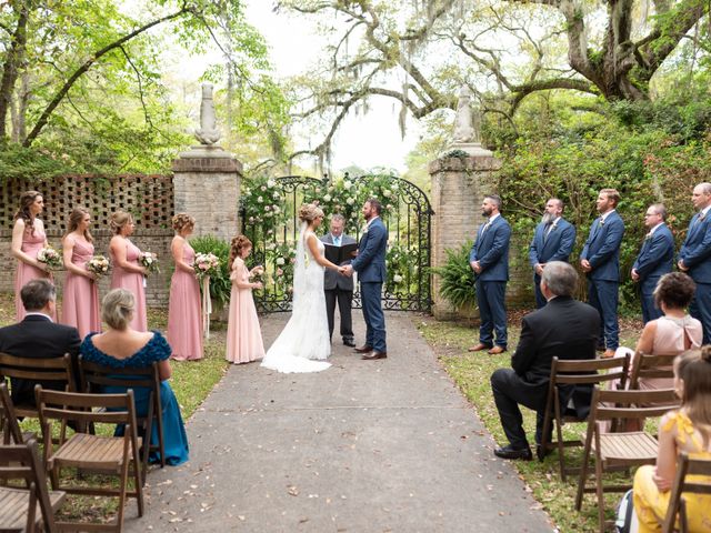 Anna and Austin&apos;s Wedding in Murrells Inlet, South Carolina 37