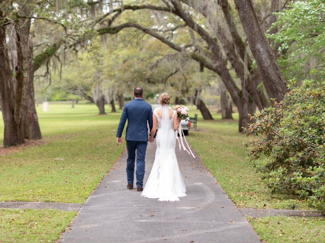 Anna and Austin&apos;s Wedding in Murrells Inlet, South Carolina 42