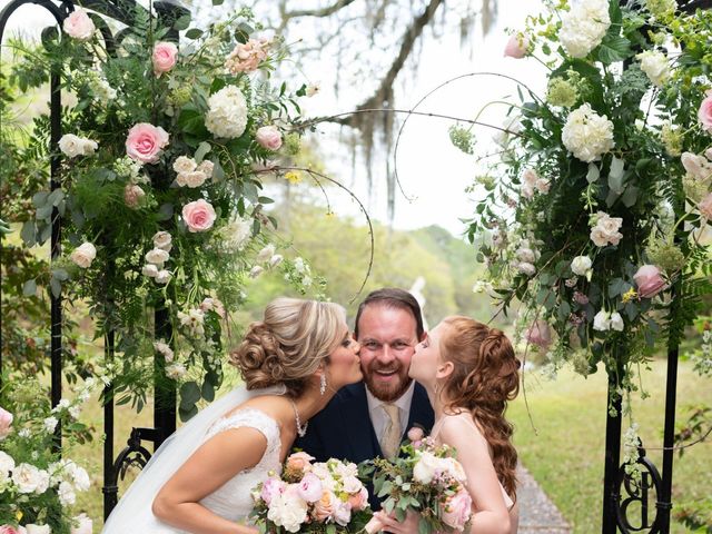Anna and Austin&apos;s Wedding in Murrells Inlet, South Carolina 44