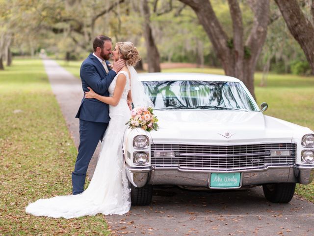 Anna and Austin&apos;s Wedding in Murrells Inlet, South Carolina 52