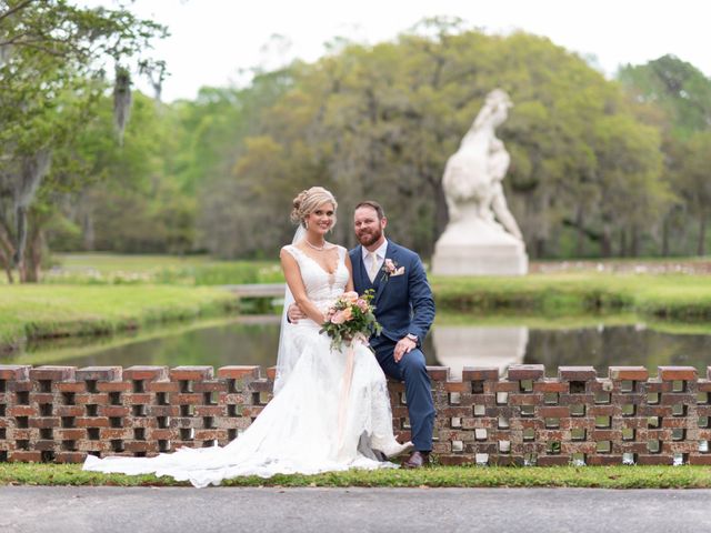 Anna and Austin&apos;s Wedding in Murrells Inlet, South Carolina 60