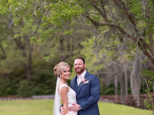 Anna and Austin&apos;s Wedding in Murrells Inlet, South Carolina 61