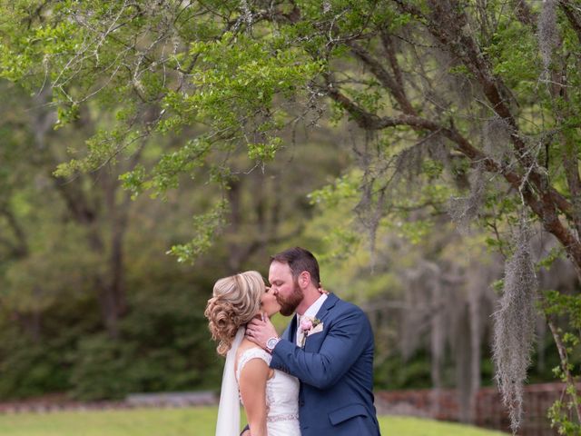 Anna and Austin&apos;s Wedding in Murrells Inlet, South Carolina 63