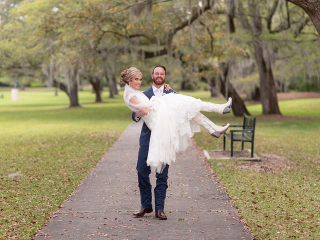 Anna and Austin&apos;s Wedding in Murrells Inlet, South Carolina 68