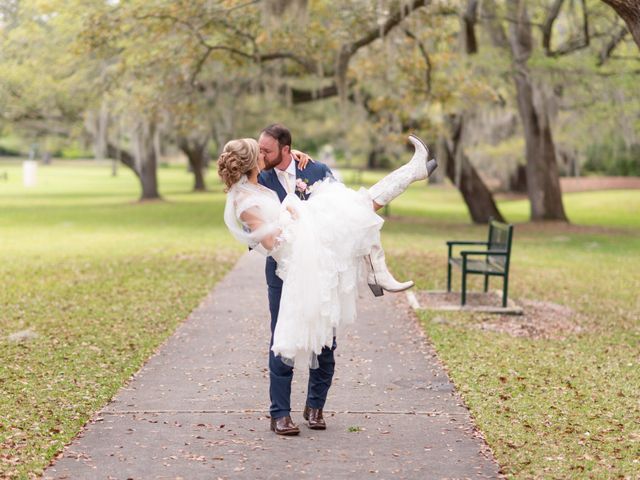 Anna and Austin&apos;s Wedding in Murrells Inlet, South Carolina 69