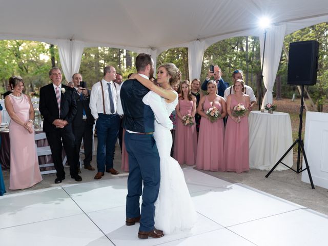 Anna and Austin&apos;s Wedding in Murrells Inlet, South Carolina 73
