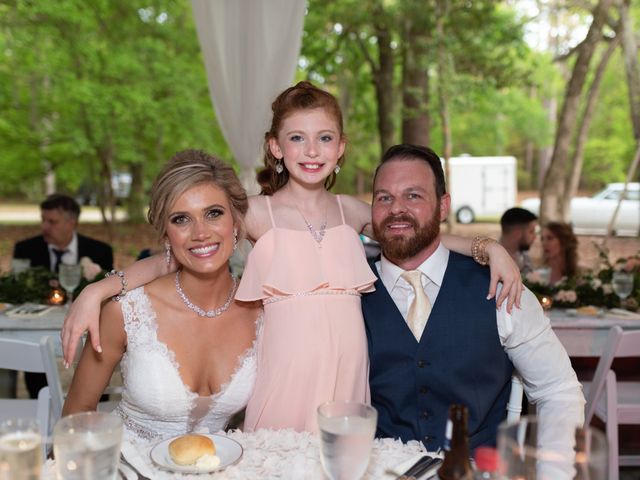 Anna and Austin&apos;s Wedding in Murrells Inlet, South Carolina 74