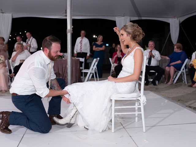 Anna and Austin&apos;s Wedding in Murrells Inlet, South Carolina 100