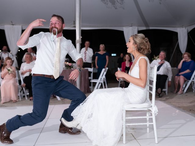 Anna and Austin&apos;s Wedding in Murrells Inlet, South Carolina 101
