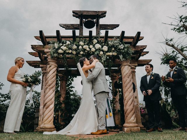 Nakware and Meredith&apos;s Wedding in Rio Grande, Puerto Rico 20