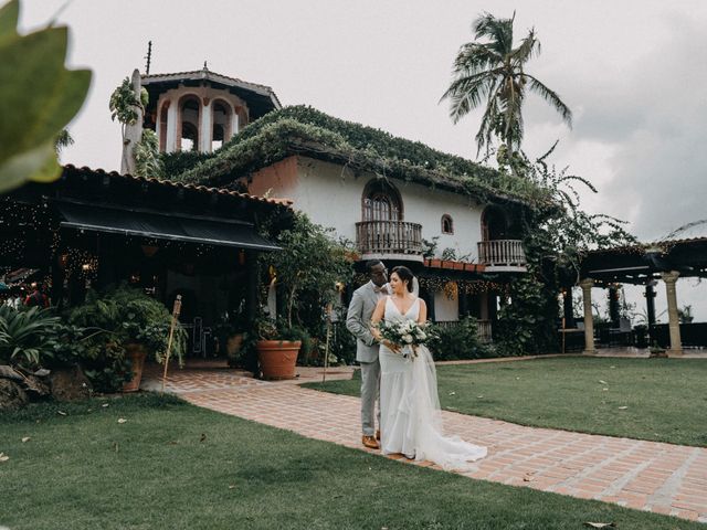 Nakware and Meredith&apos;s Wedding in Rio Grande, Puerto Rico 26