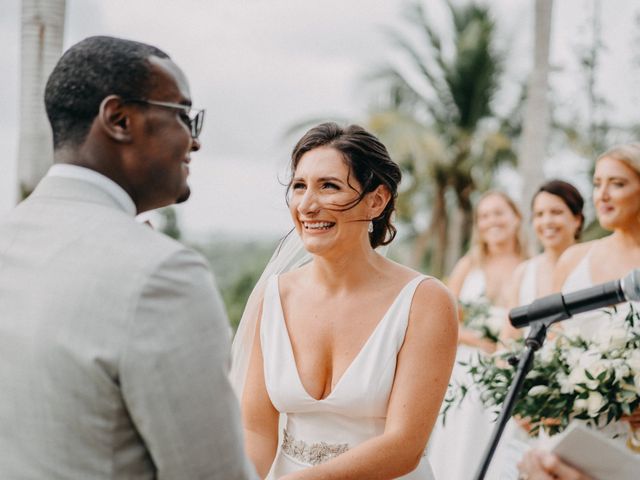 Nakware and Meredith&apos;s Wedding in Rio Grande, Puerto Rico 72