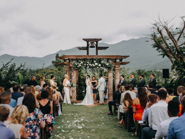 Nakware and Meredith&apos;s Wedding in Rio Grande, Puerto Rico 103