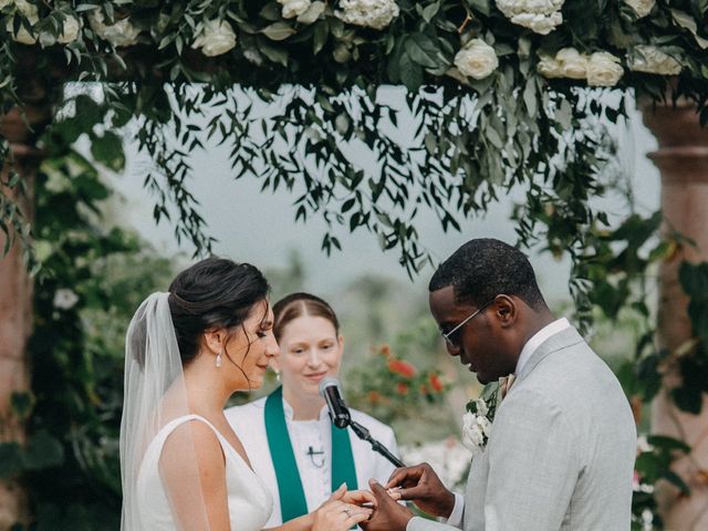 Nakware and Meredith&apos;s Wedding in Rio Grande, Puerto Rico 105