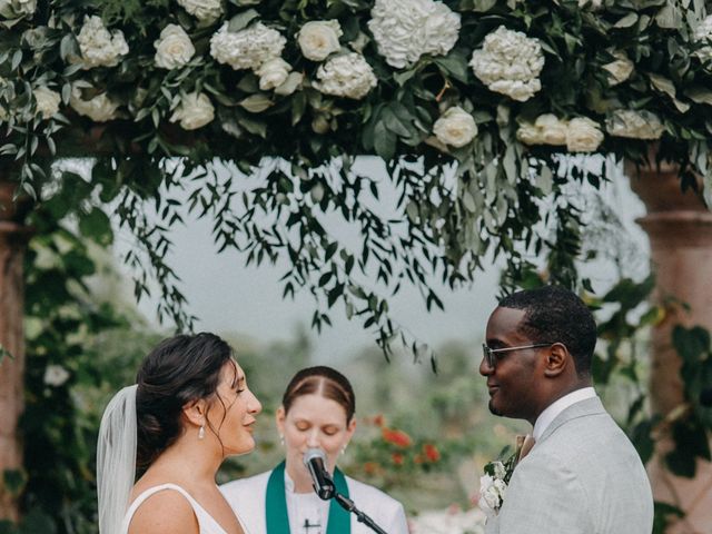 Nakware and Meredith&apos;s Wedding in Rio Grande, Puerto Rico 106