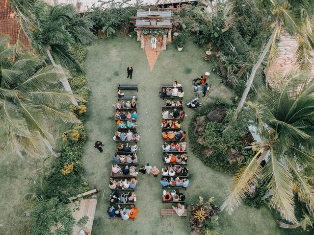 Nakware and Meredith&apos;s Wedding in Rio Grande, Puerto Rico 127