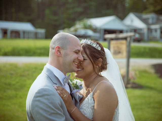 John and Dina&apos;s Wedding in Athol, New York 29