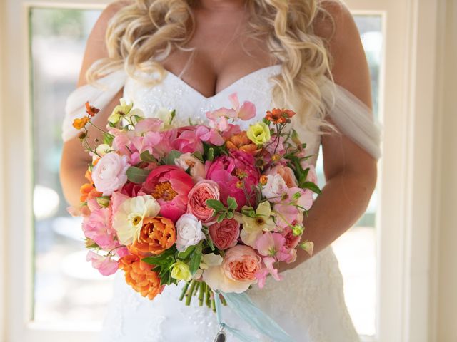 Matt and Sarah's Wedding in Monterey, California 1