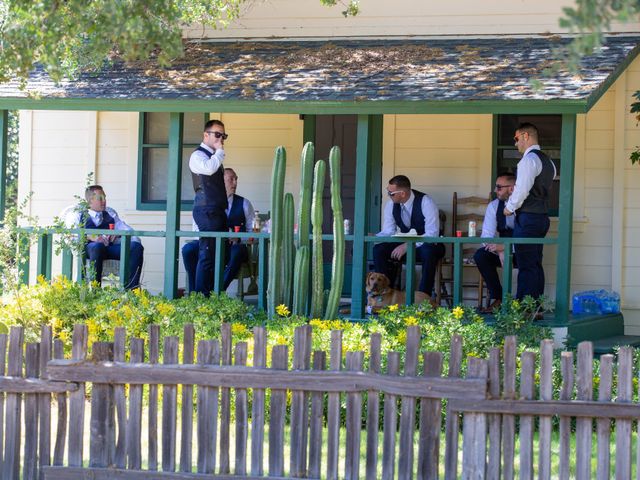 Matt and Sarah's Wedding in Monterey, California 2