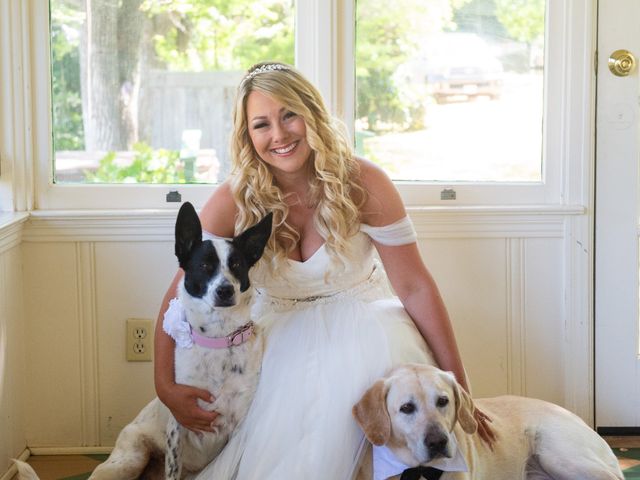 Matt and Sarah's Wedding in Monterey, California 5
