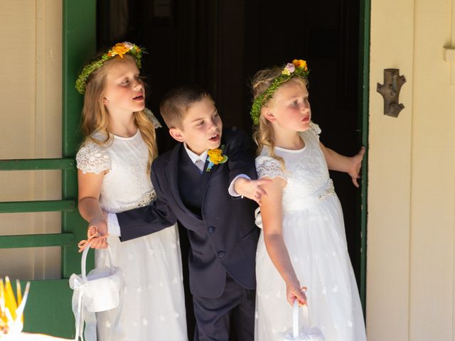 Matt and Sarah's Wedding in Monterey, California 6