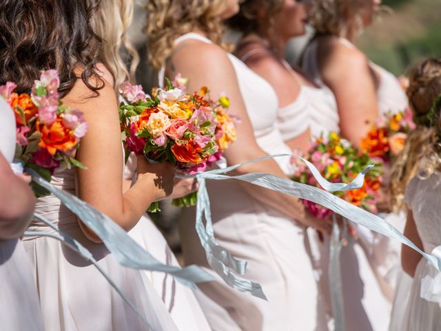 Matt and Sarah's Wedding in Monterey, California 8