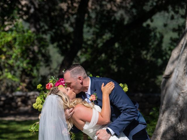 Matt and Sarah's Wedding in Monterey, California 9