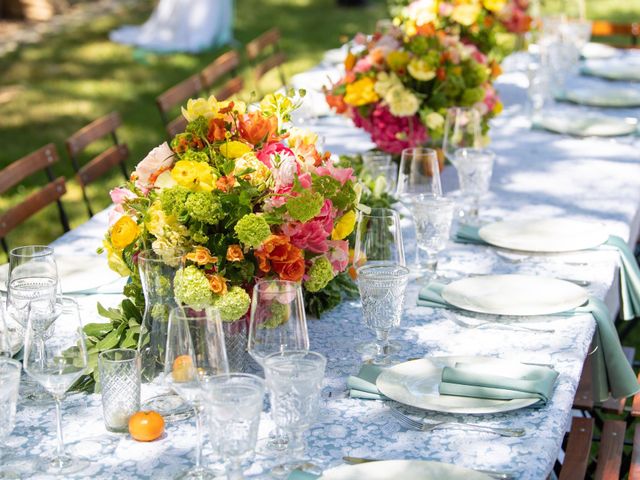 Matt and Sarah's Wedding in Monterey, California 11