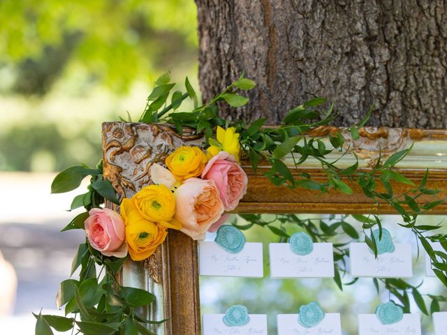 Matt and Sarah's Wedding in Monterey, California 12