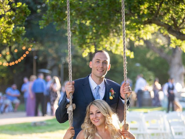 Matt and Sarah's Wedding in Monterey, California 15