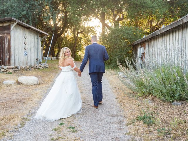 Matt and Sarah's Wedding in Monterey, California 16